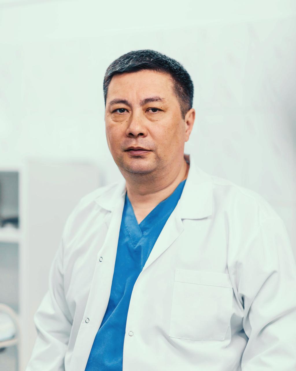 КАИРОВ АРДАК ЕСИМОВИЧ